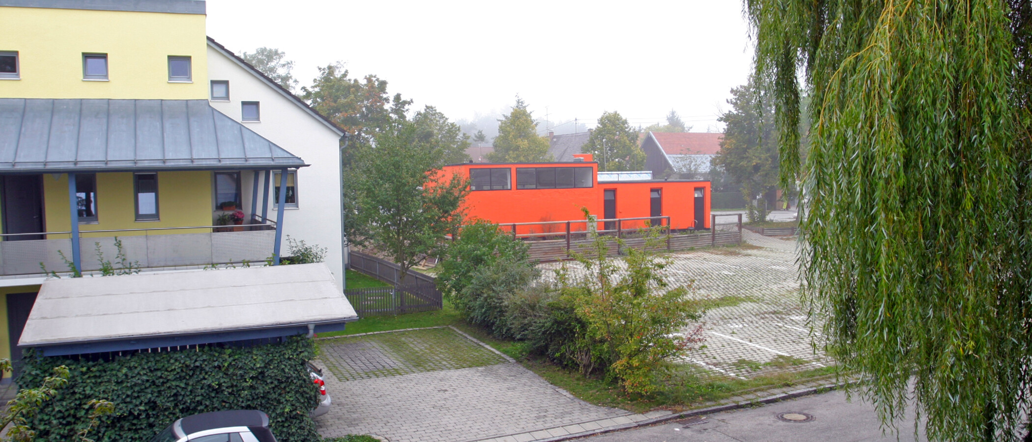 appartement sous les toits Ismaning 02 vue 3466