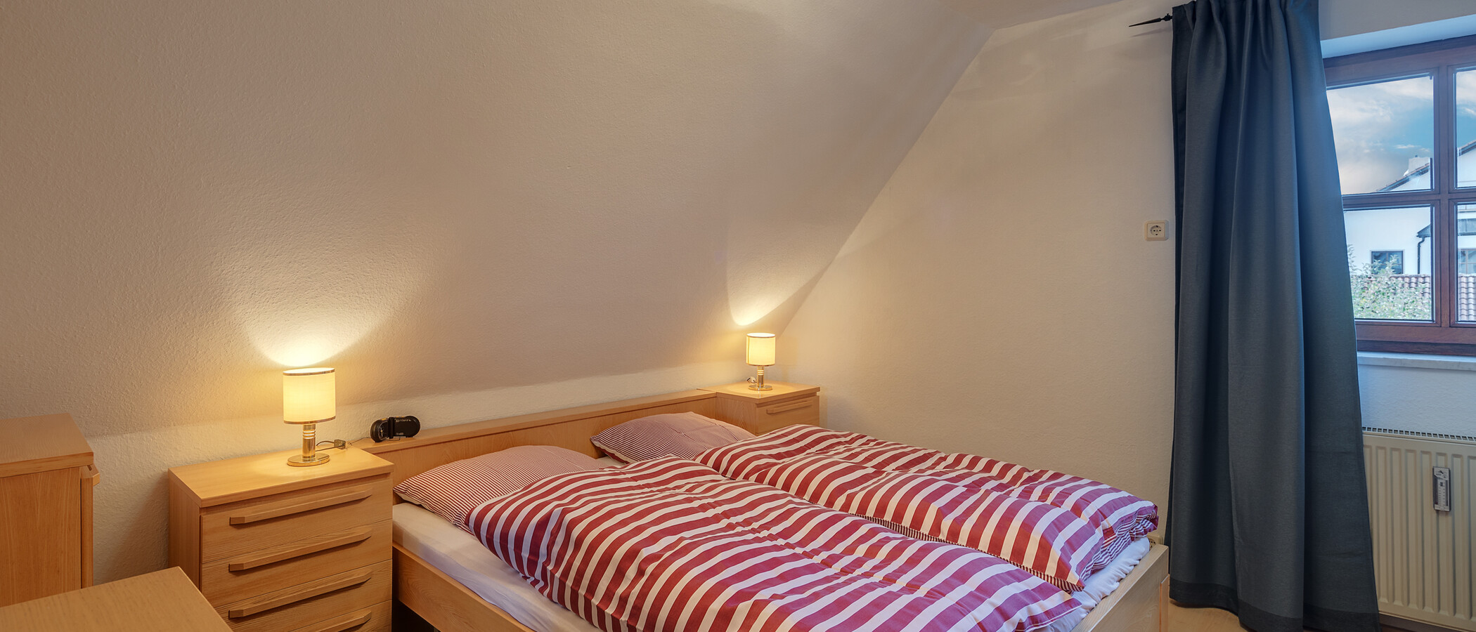 appartement sous les toits Ismaning 01 chambre 3466