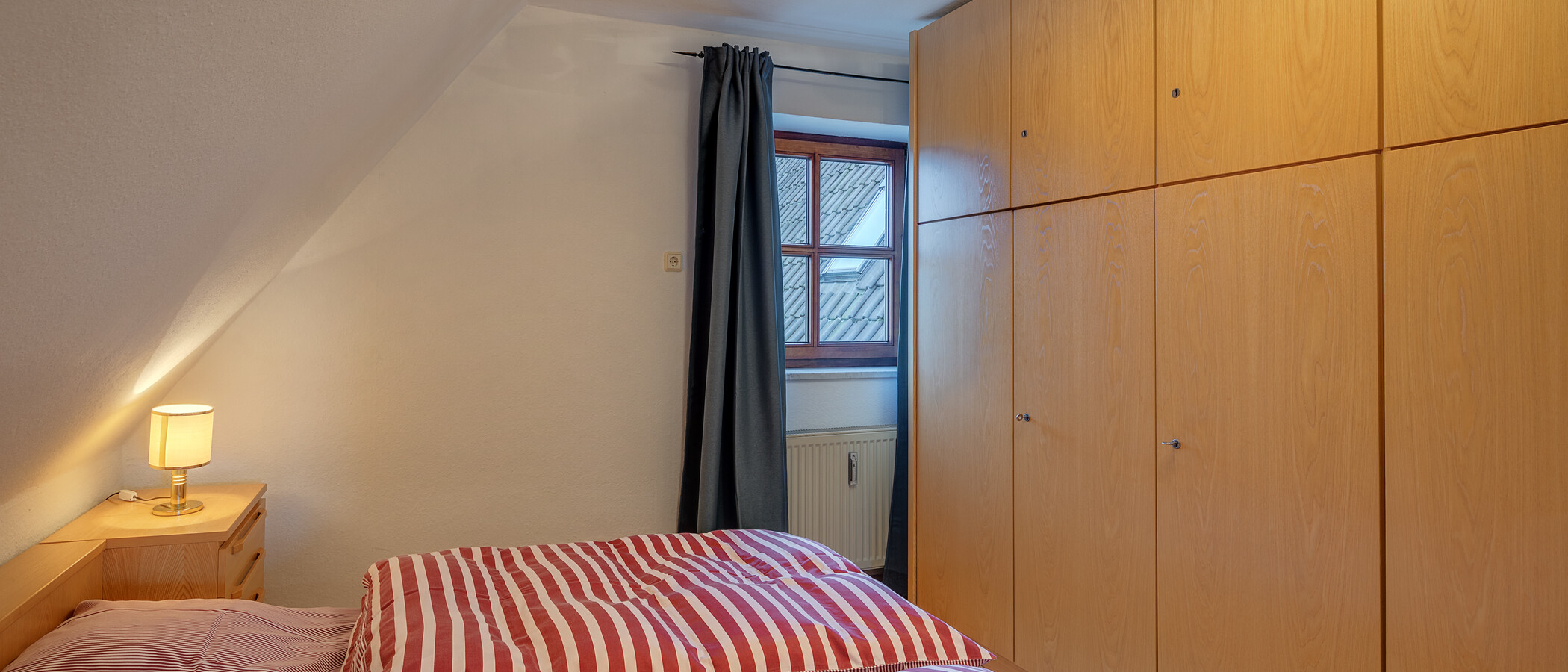 appartement sous les toits Ismaning 02 chambre 3466