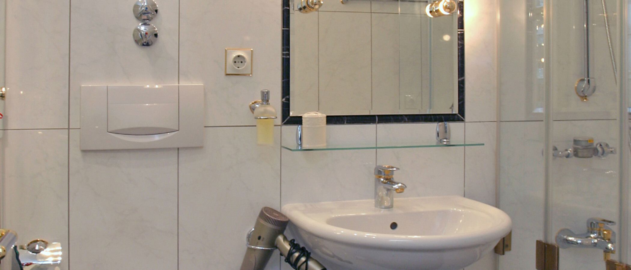 appartement München Cosimapark 02 salle de bain 3488