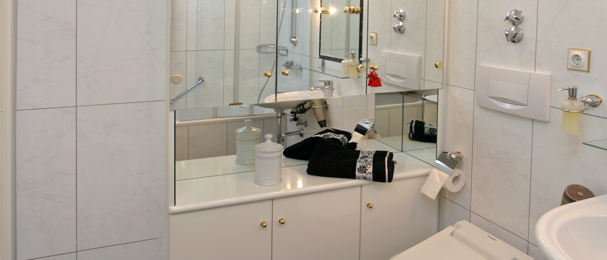appartement München Cosimapark 03 salle de bain 3488