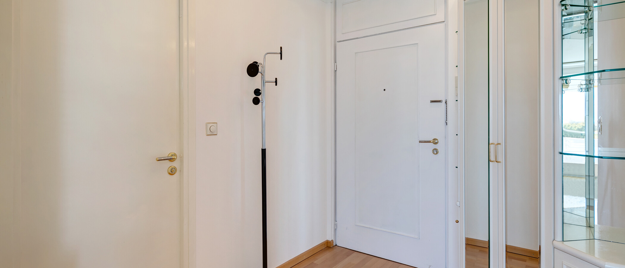 appartement München Cosimapark 02 entrée/couloir 3488