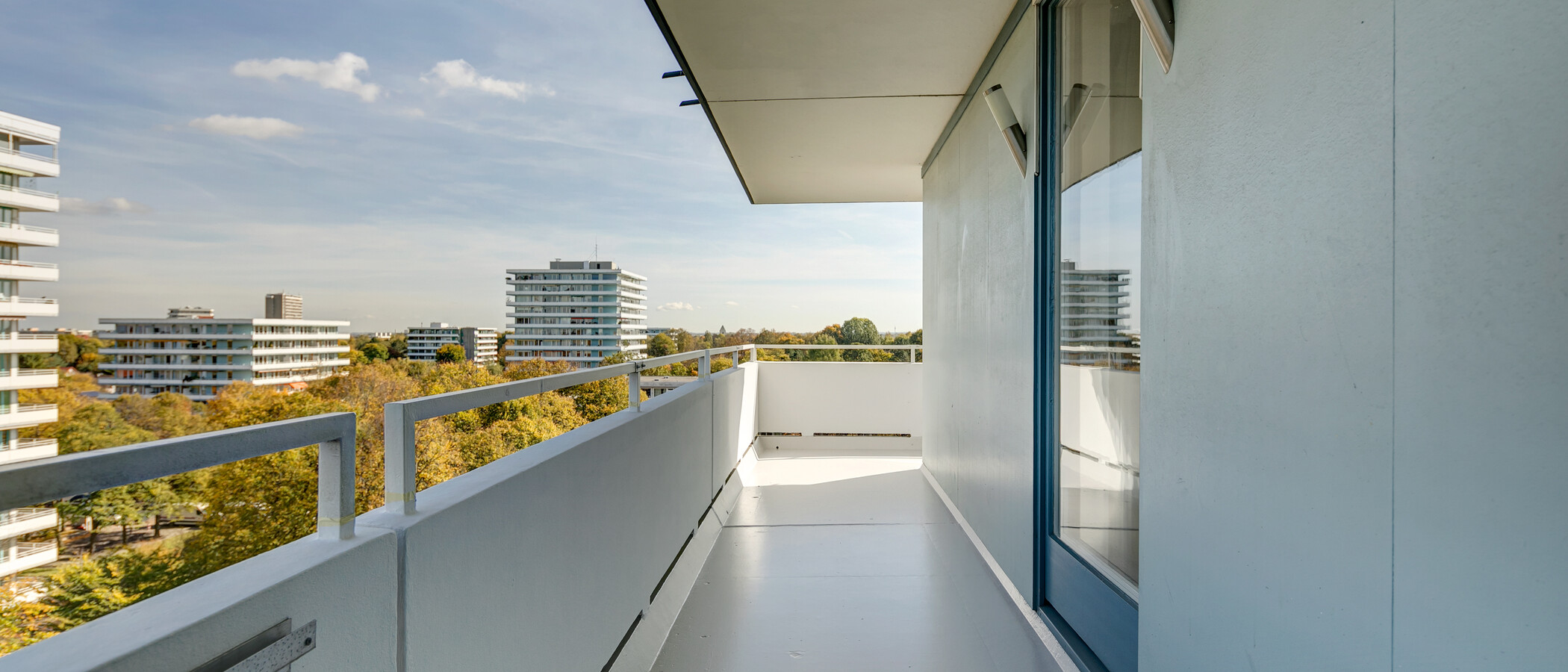 appartement München Cosimapark 03 balcon 3488