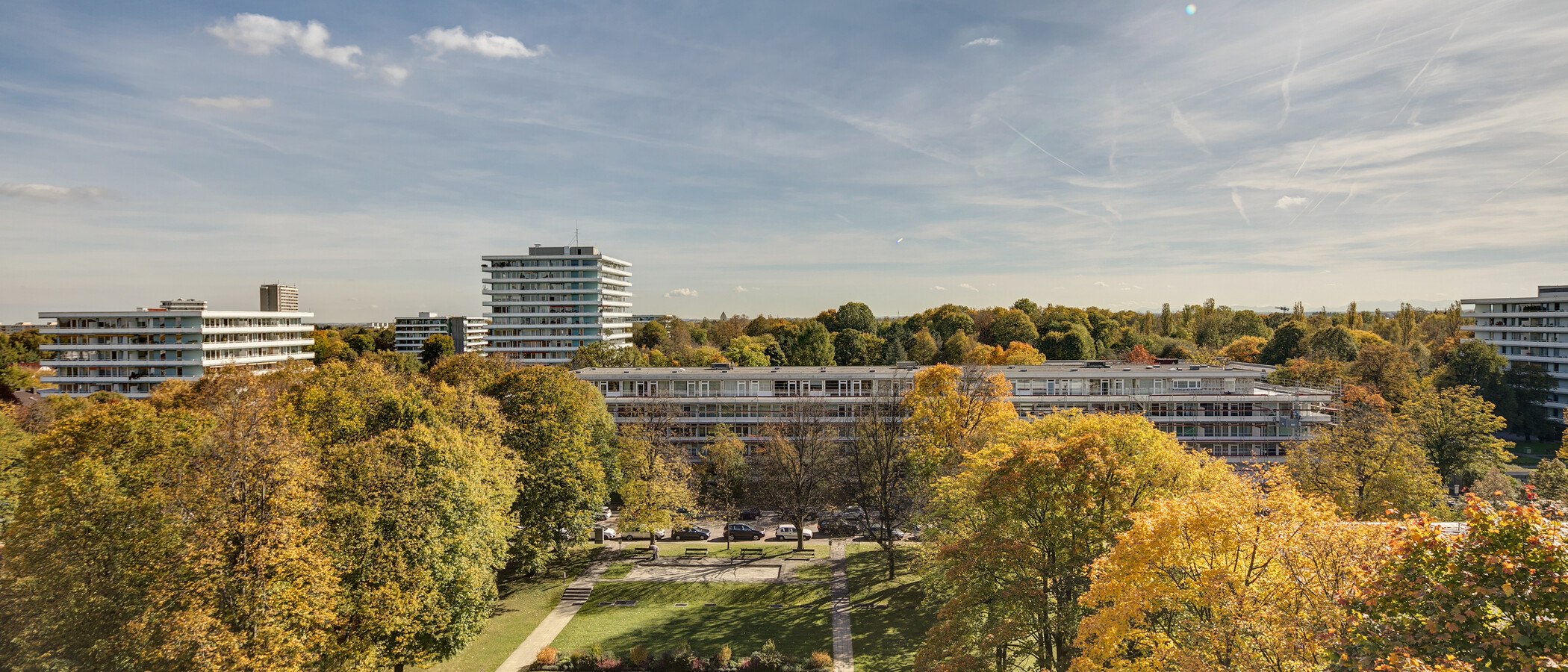 appartement München Cosimapark 01 vue 3488