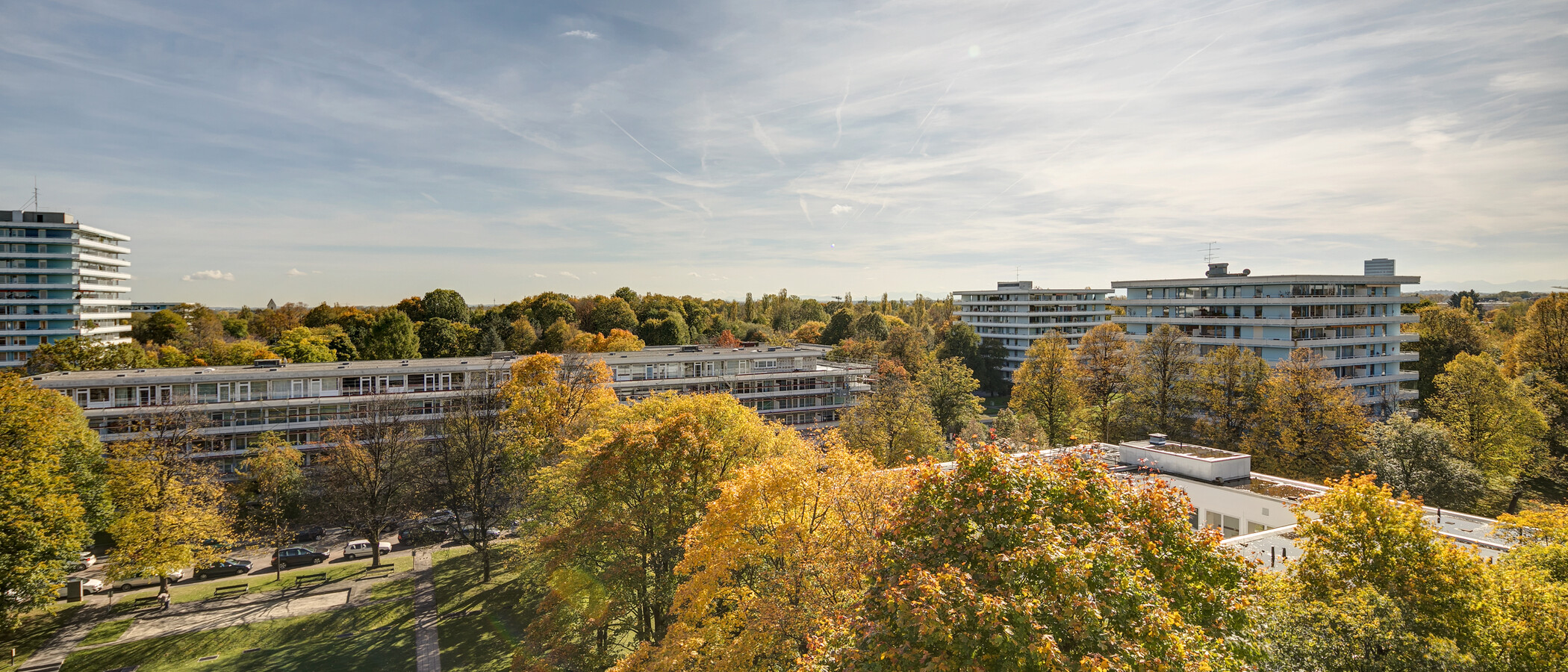 appartement München Cosimapark 02 vue 3488