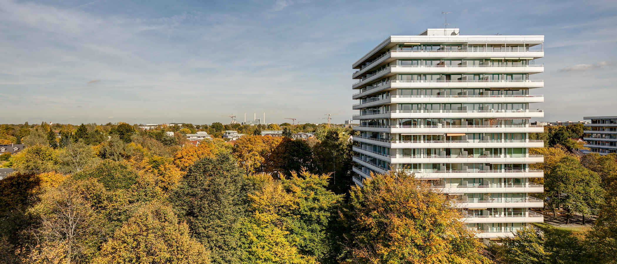appartement München Cosimapark 04 vue 3488