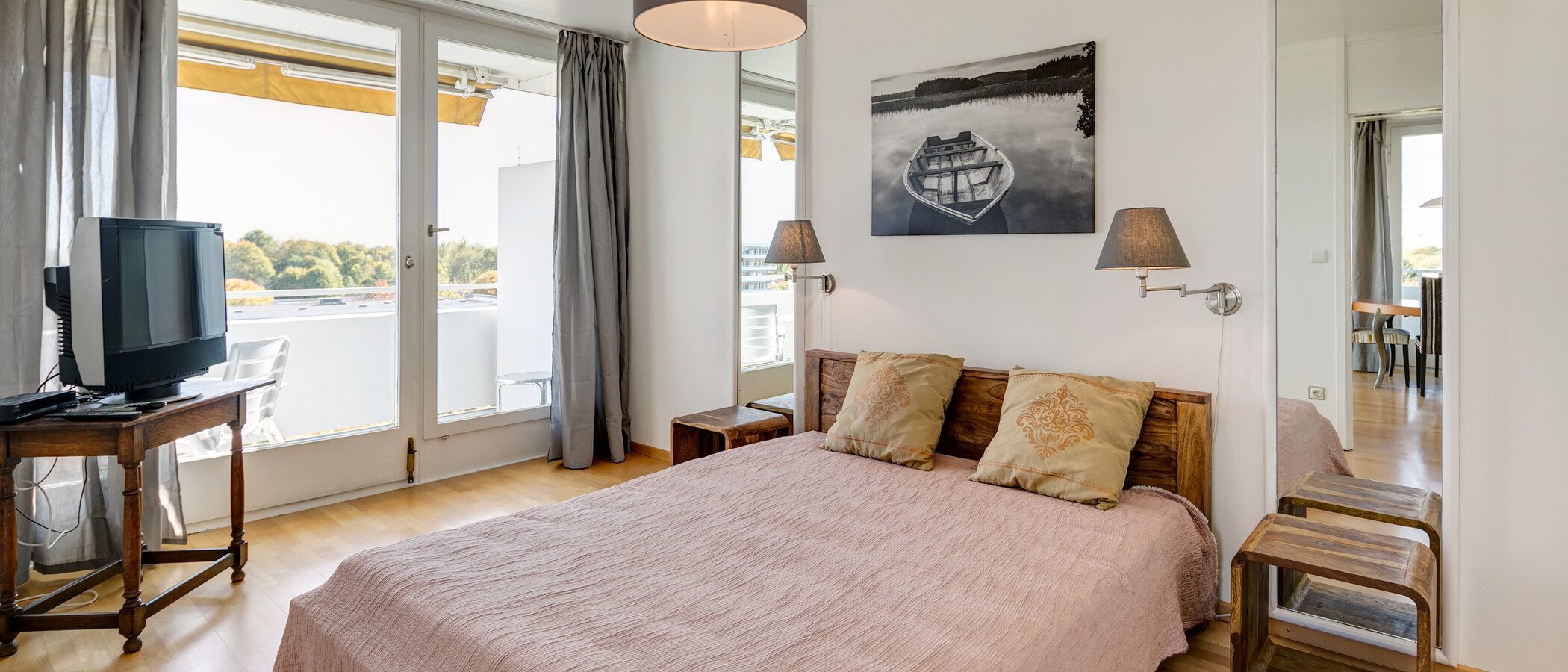 appartement München Cosimapark 01 chambre 3488