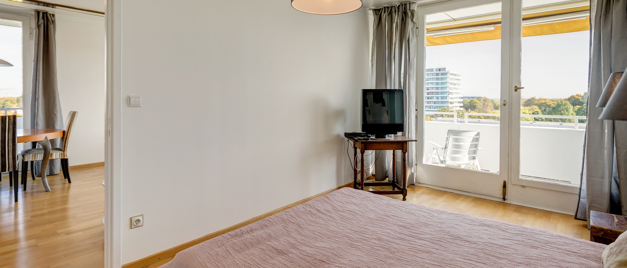 appartement München Cosimapark 02 chambre 3488