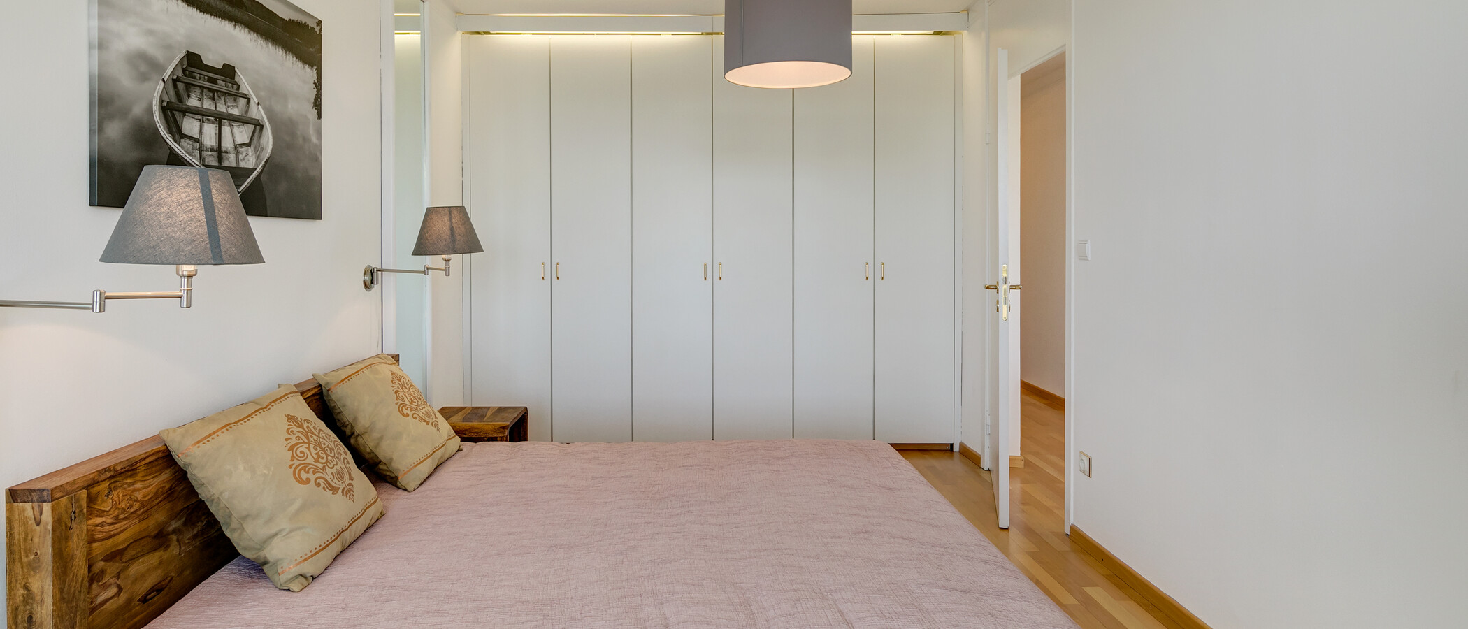 appartement München Cosimapark 03 chambre 3488