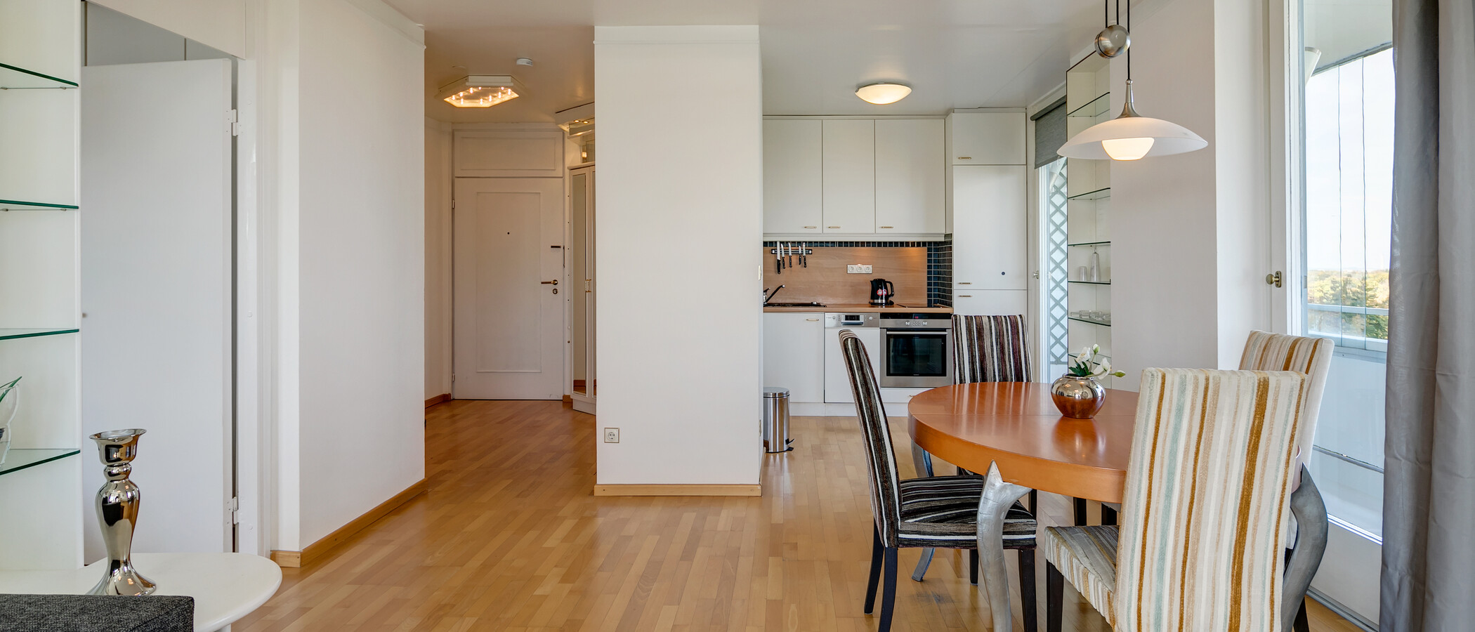 appartement München Cosimapark 05 pièce à vivre 3488