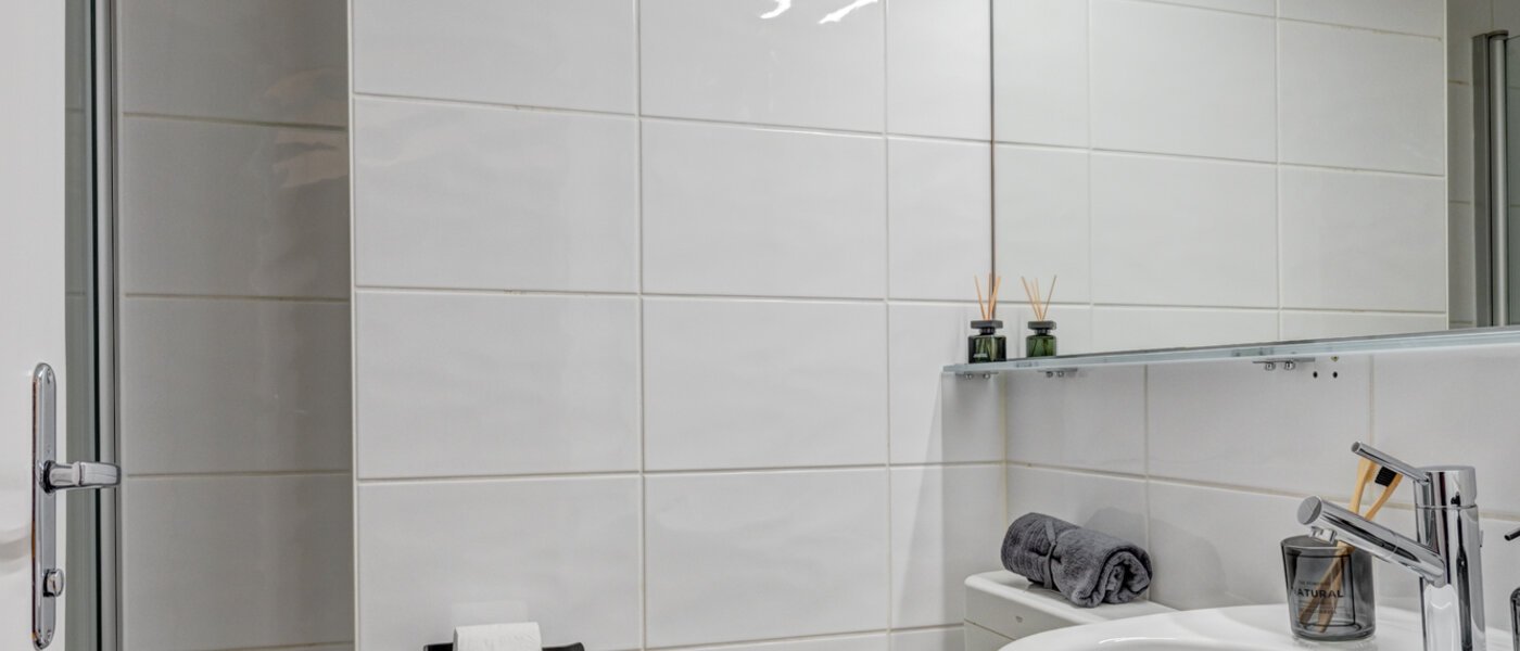 appartement München Maxvorstadt - Universitätsviertel 01 salle de bain 3509