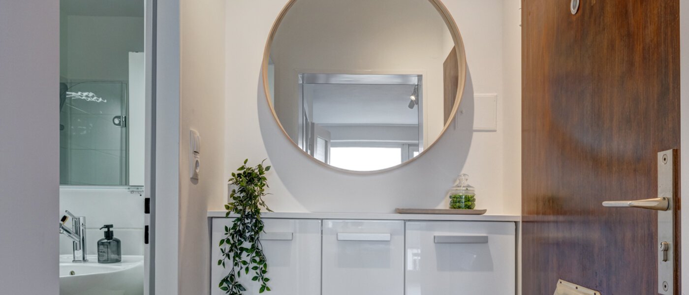 appartement München Maxvorstadt - Universitätsviertel 01 entrée/couloir 3509