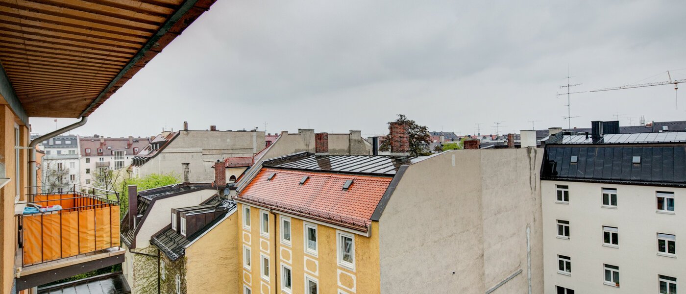 appartement München Maxvorstadt - Universitätsviertel 01 vue 3509