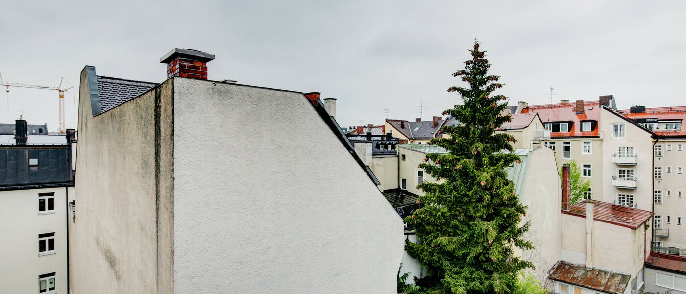 appartement München Maxvorstadt - Universitätsviertel 02 vue 3509