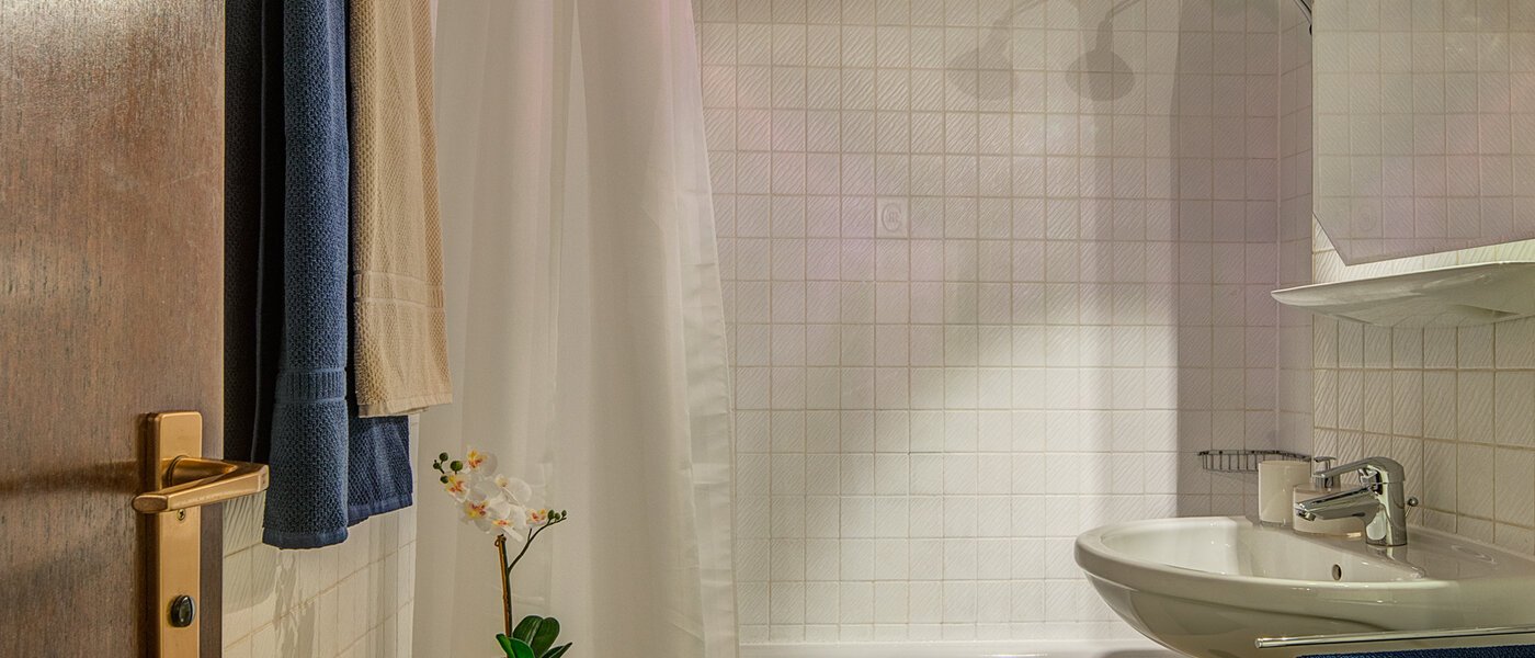 appartement München Thalkirchen 01 salle de bain 3528