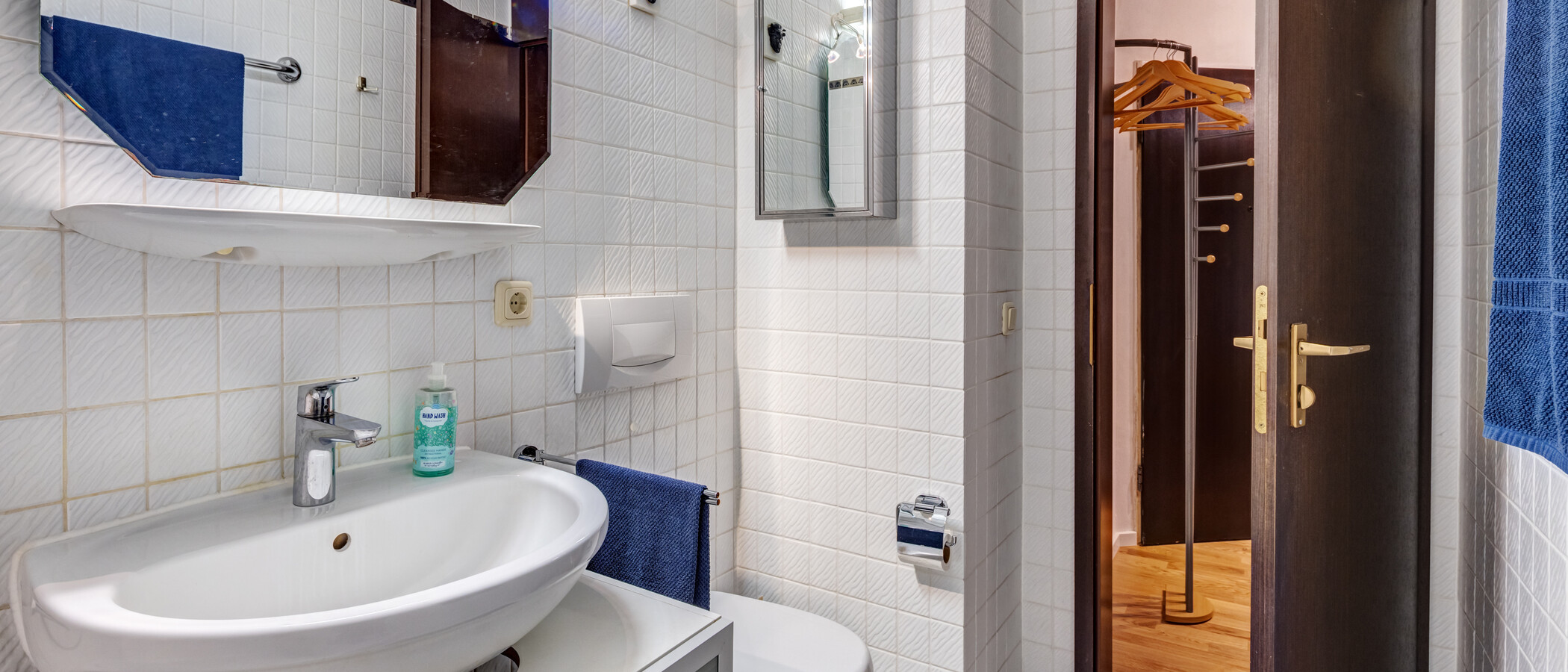 appartement München Thalkirchen 02 salle de bain 3528
