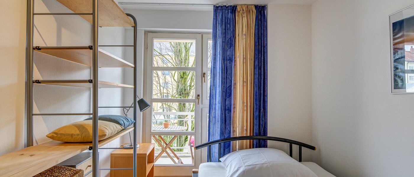 appartement München Thalkirchen 01 dormir 3528