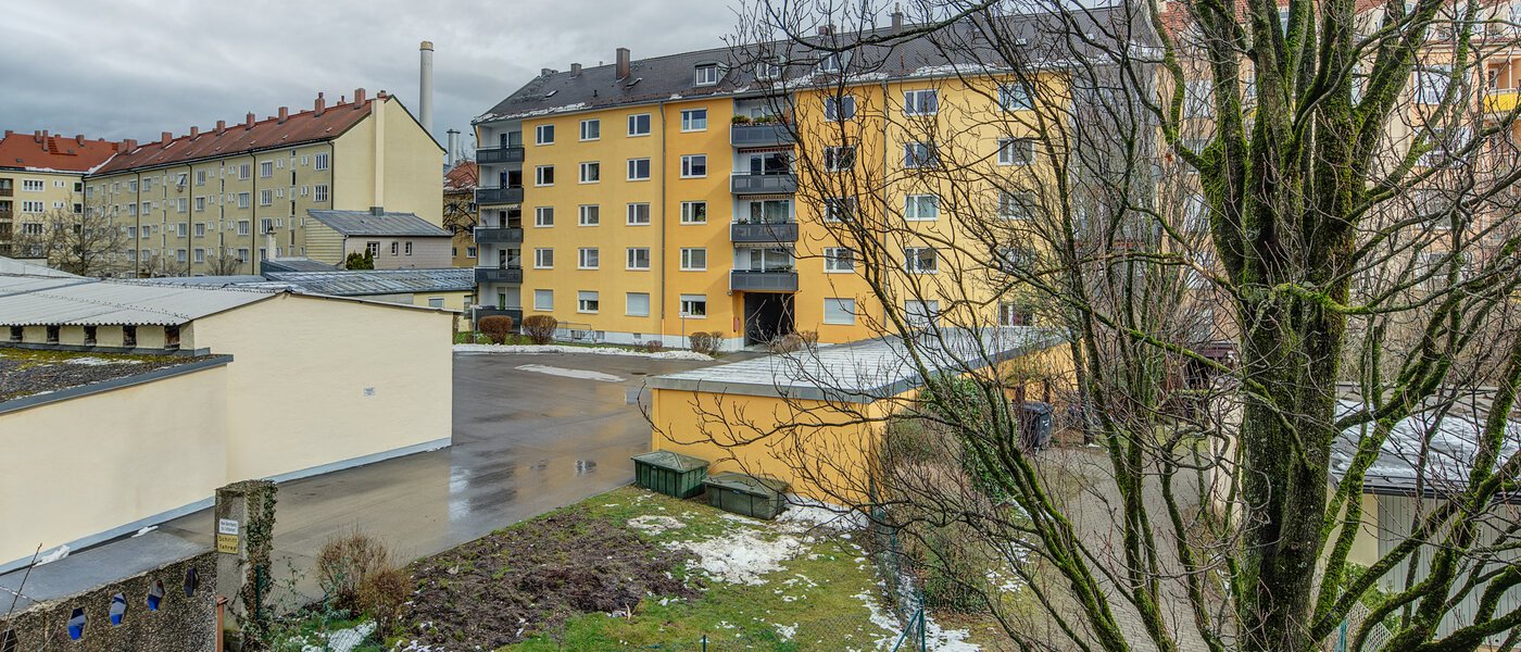 appartement München Thalkirchen 03 vue 3528