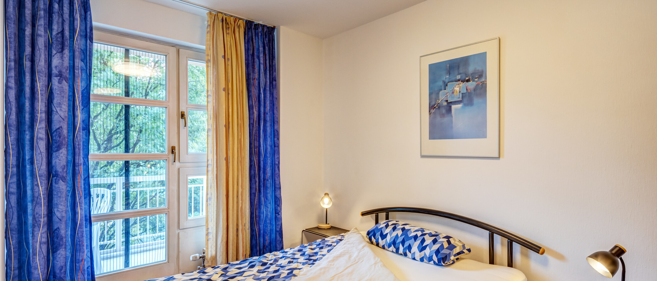 appartement München Thalkirchen 01 chambre 3528