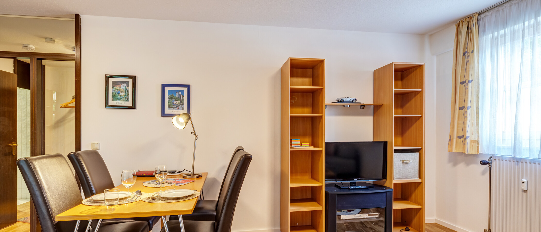 appartement München Thalkirchen 04 pièce à vivre 3528