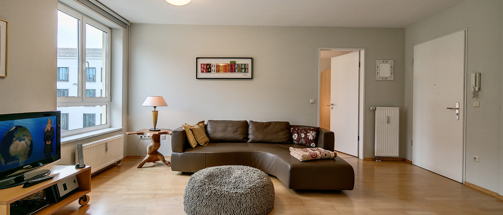 appartement München Maxvorstadt - Museumsviertel 01 salon 3547