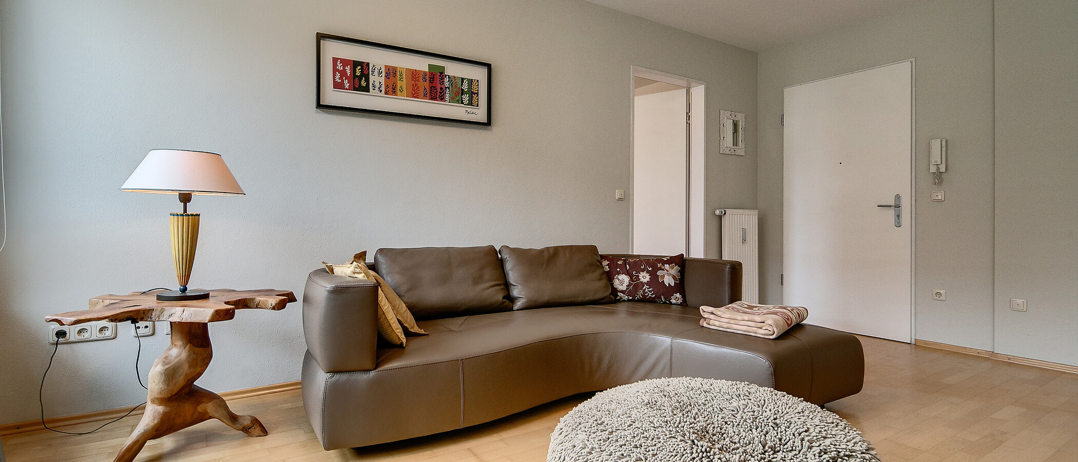 appartement München Maxvorstadt - Museumsviertel 05 salon 3547