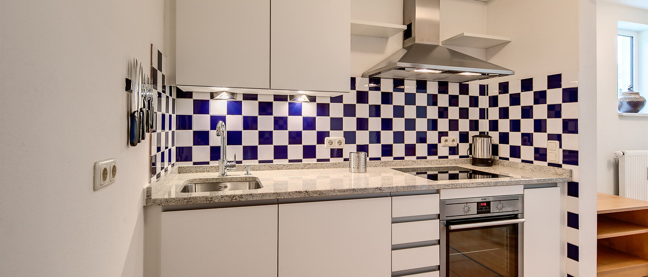 appartement München Maxvorstadt - Museumsviertel 01 cuisine 3547