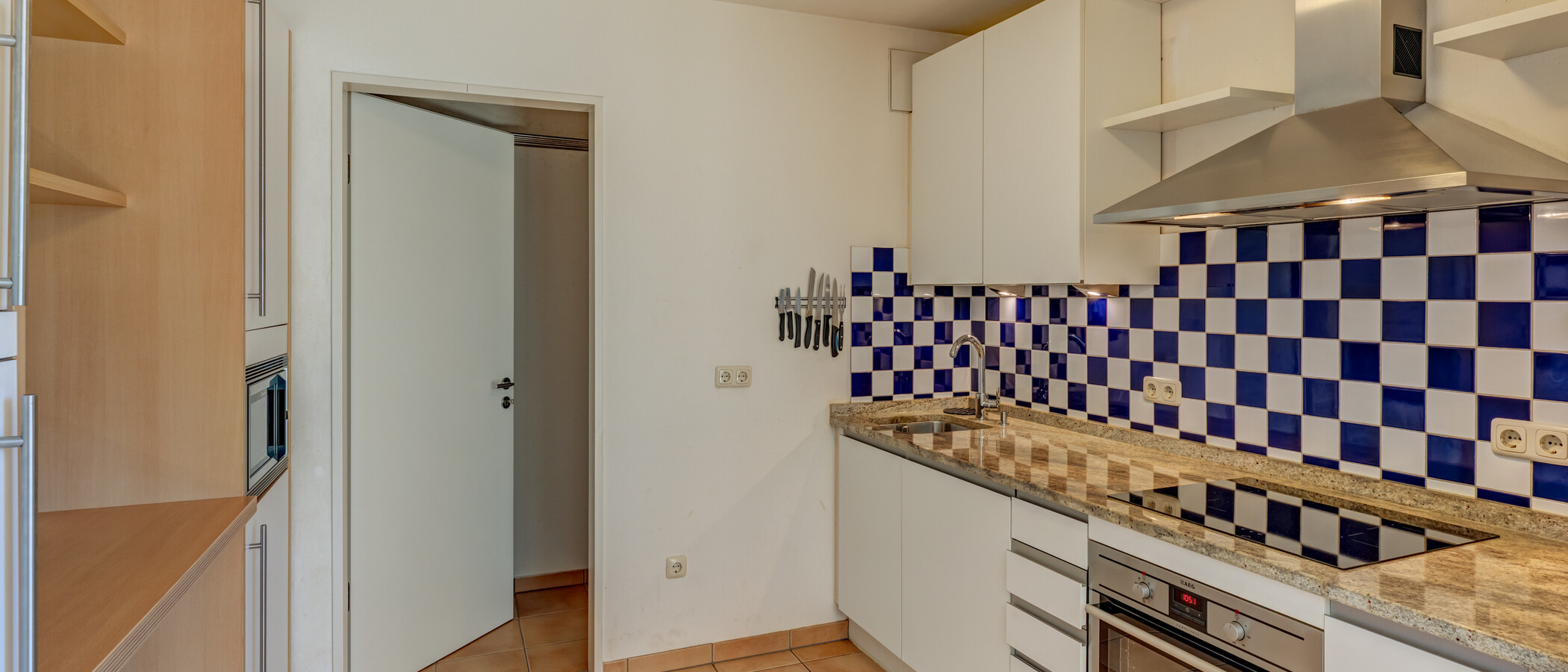 appartement München Maxvorstadt - Museumsviertel 01 cuisine 3547