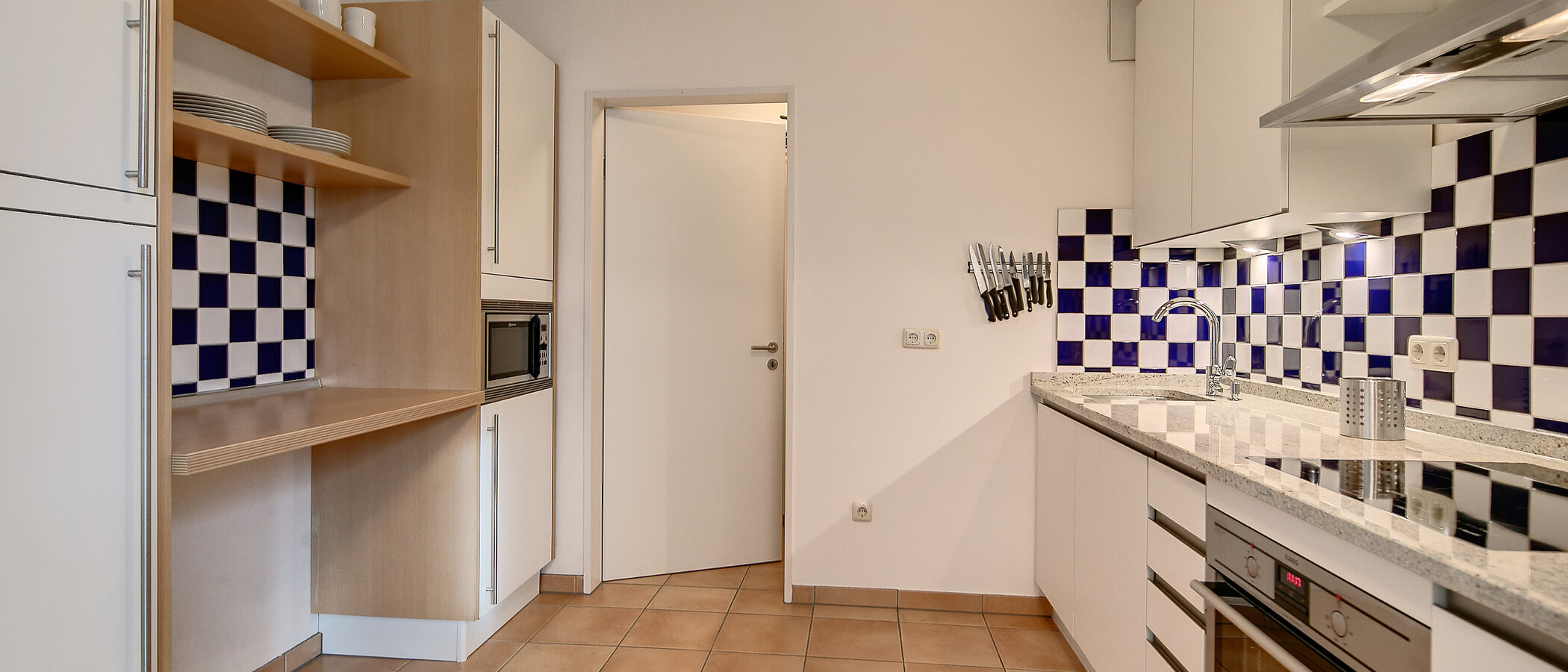 appartement München Maxvorstadt - Museumsviertel 03 cuisine 3547