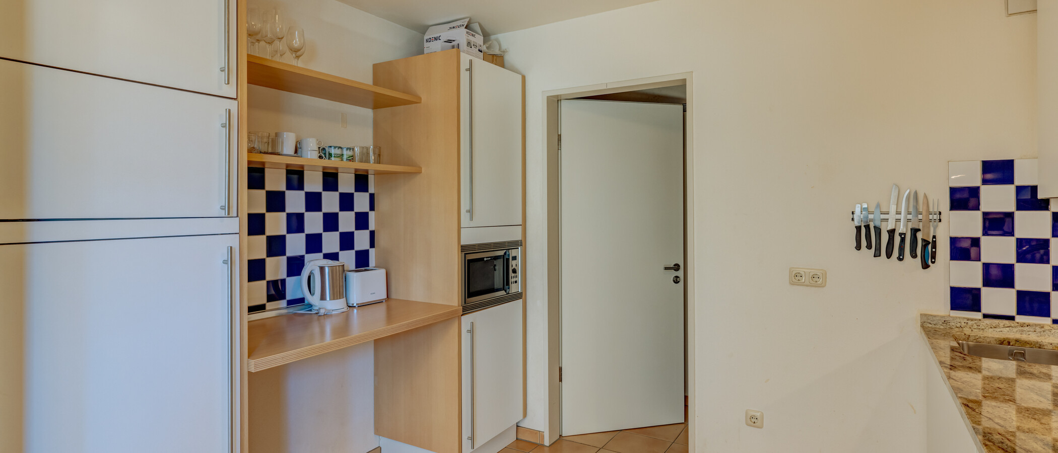 appartement München Maxvorstadt - Museumsviertel 03 cuisine 3547