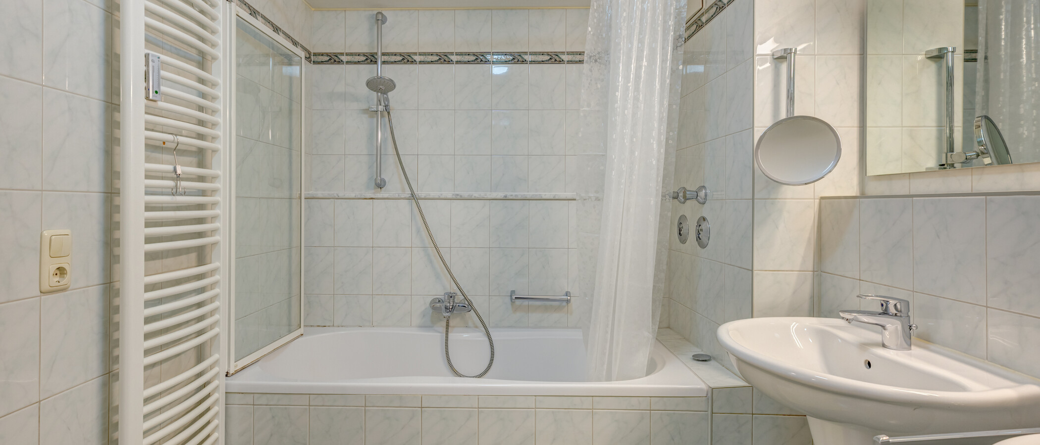 appartement München Maxvorstadt - Museumsviertel 02 salle de bain 3547