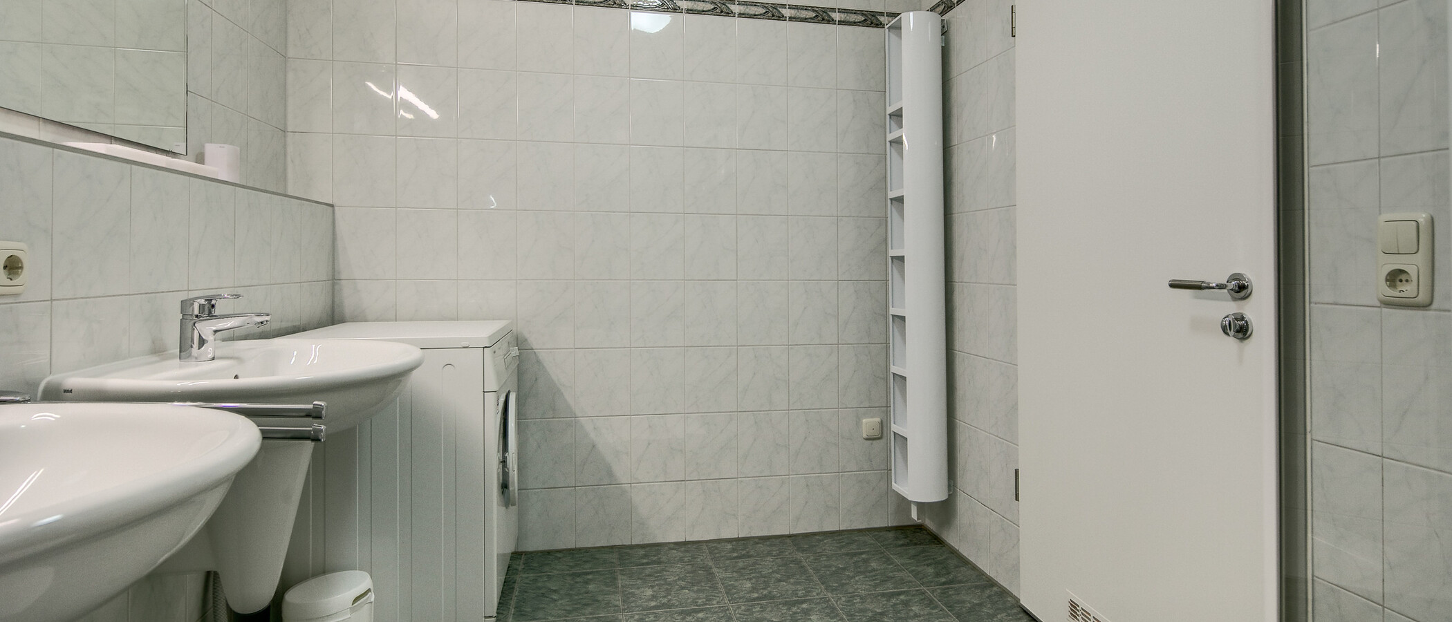 appartement München Maxvorstadt - Museumsviertel 03 salle de bain 3547