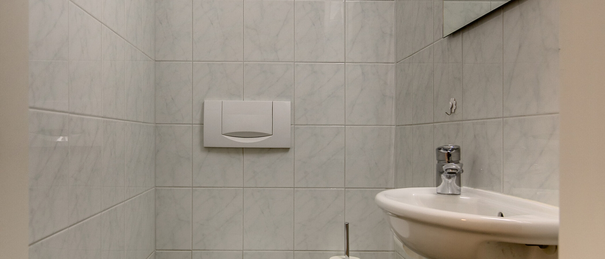 appartement München Maxvorstadt - Museumsviertel 01 toilettes séparées 3547