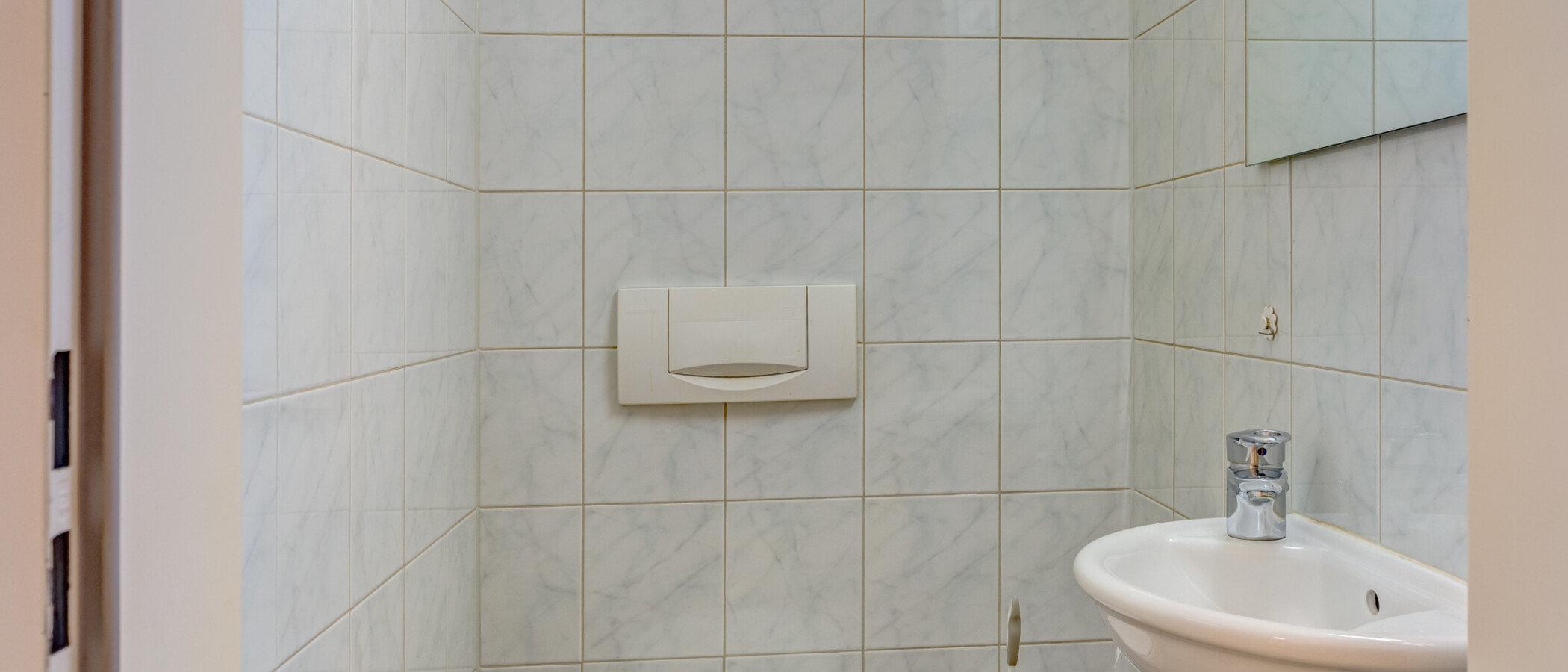 appartement München Maxvorstadt - Museumsviertel 01 toilettes séparées 3547