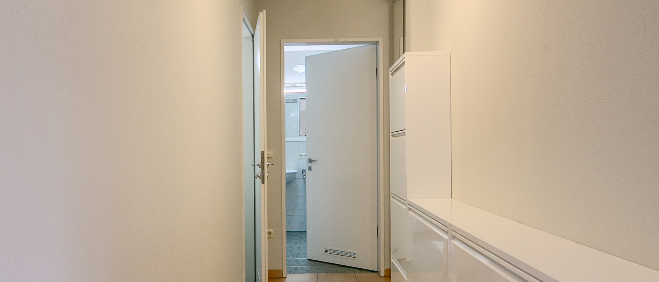 appartement München Maxvorstadt - Museumsviertel 02 entrée/couloir 3547