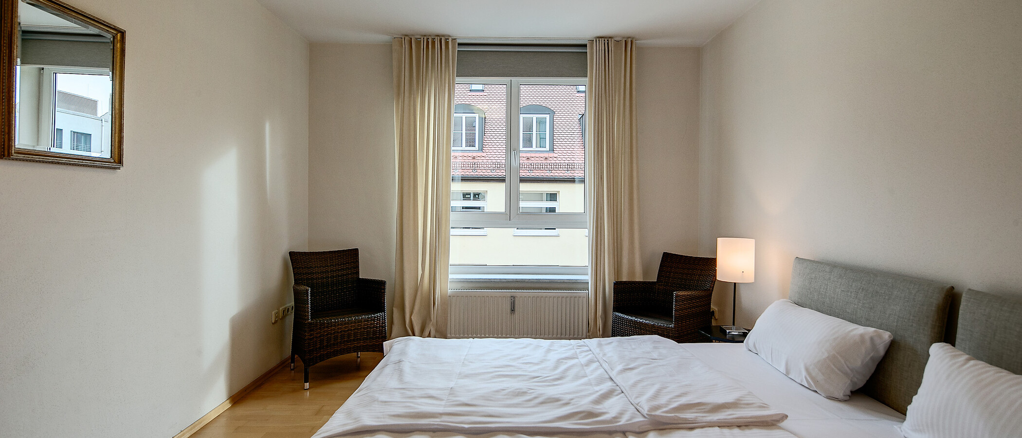 appartement München Maxvorstadt - Museumsviertel 01 dormir 3547