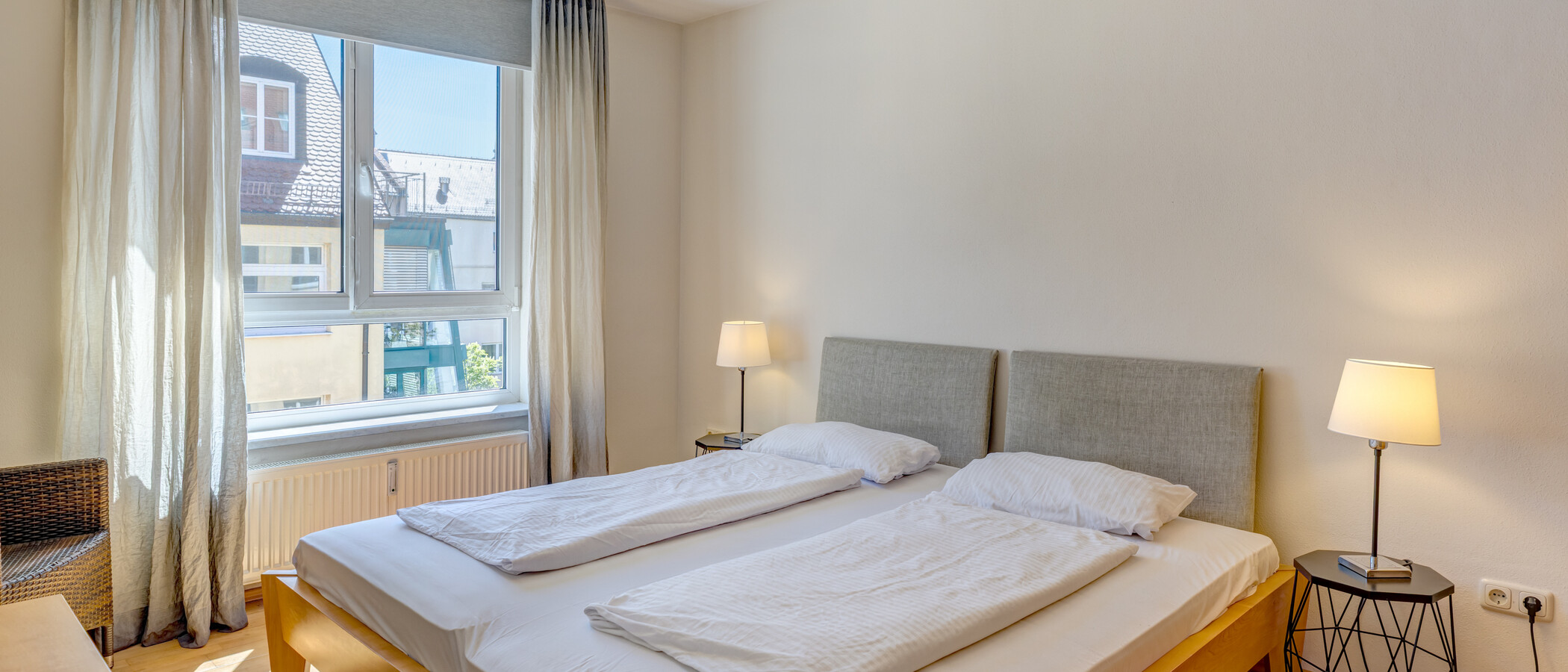 appartement München Maxvorstadt - Museumsviertel 01 chambre 3547