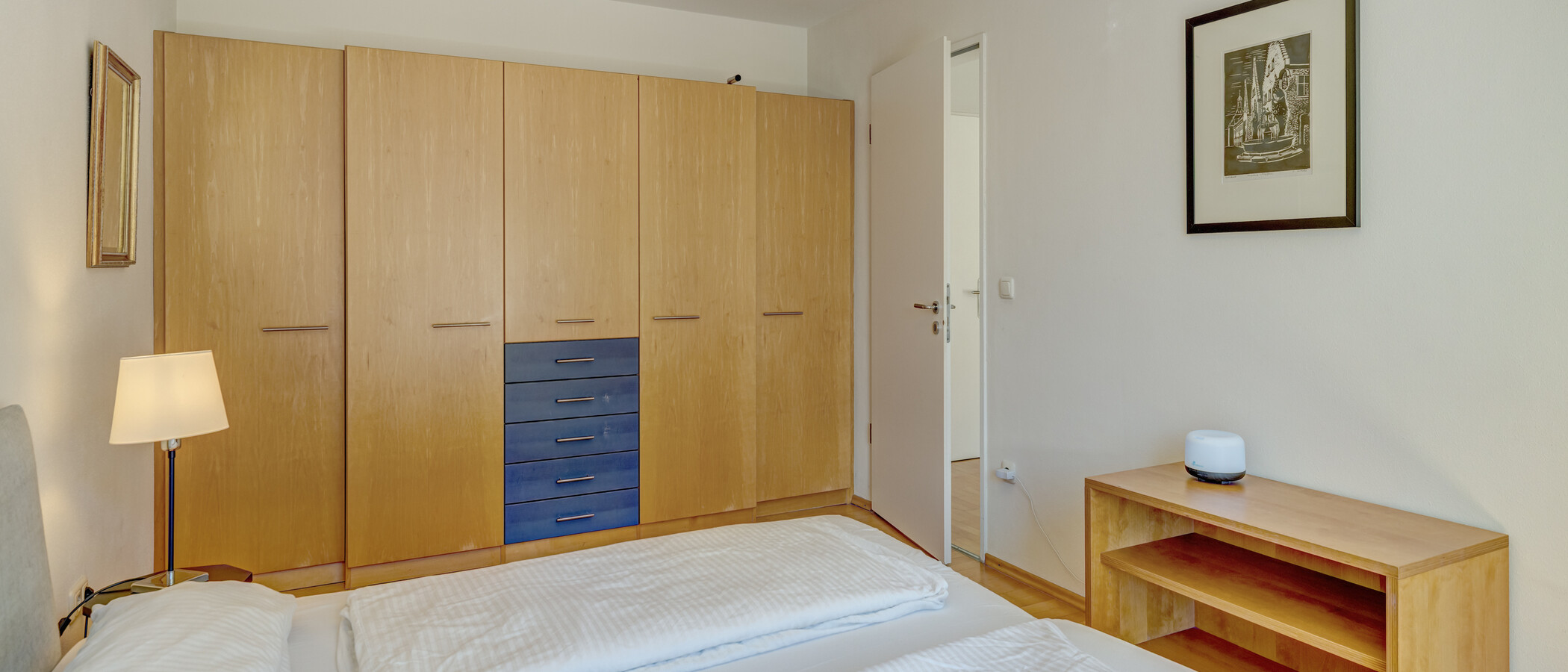 appartement München Maxvorstadt - Museumsviertel 02 chambre 3547