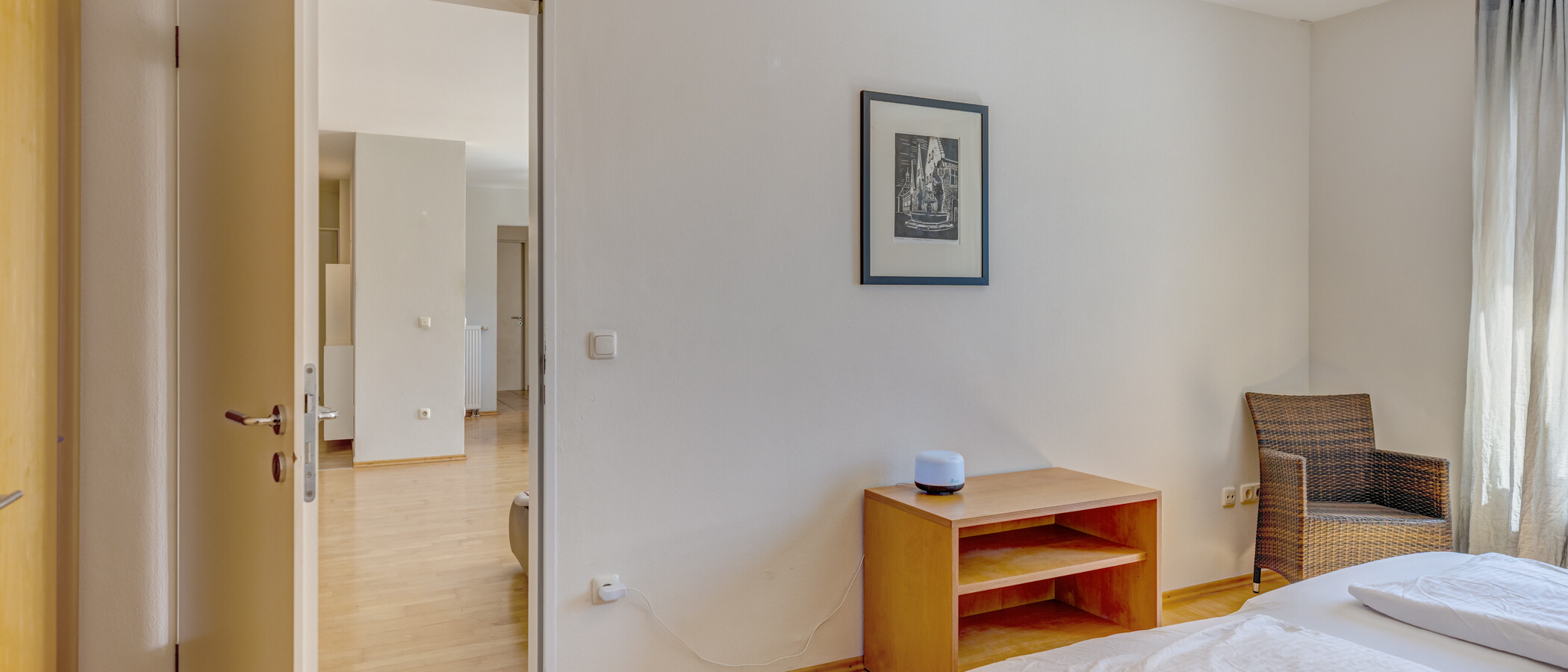 appartement München Maxvorstadt - Museumsviertel 03 chambre 3547