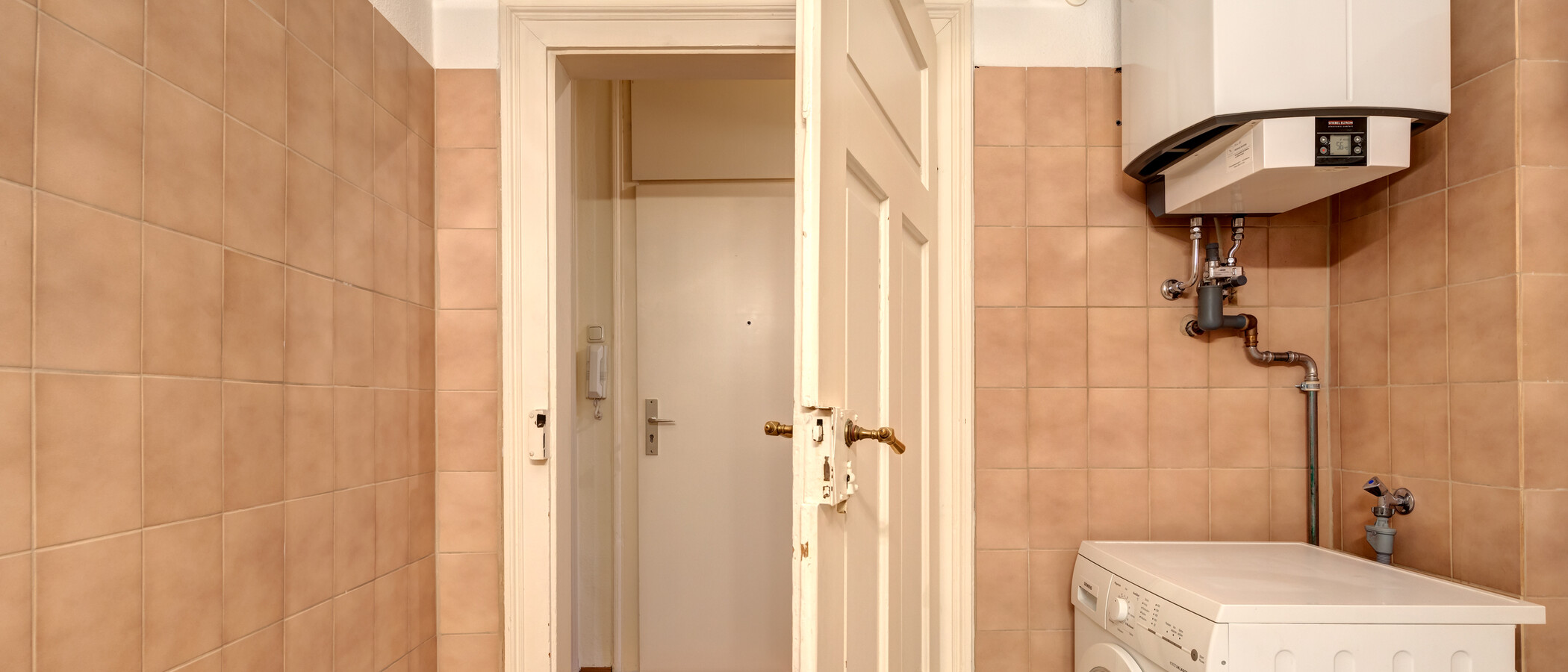 appartement München Maxvorstadt - Universitätsviertel 03 salle de bain 3560
