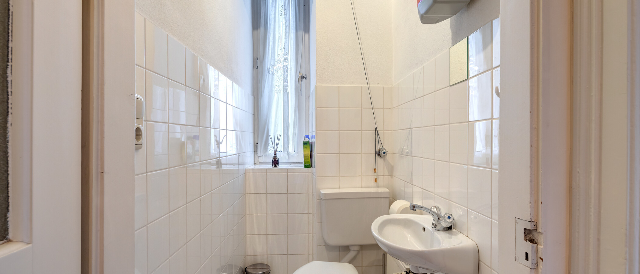 appartement München Maxvorstadt - Universitätsviertel 01 toilettes séparées 3560