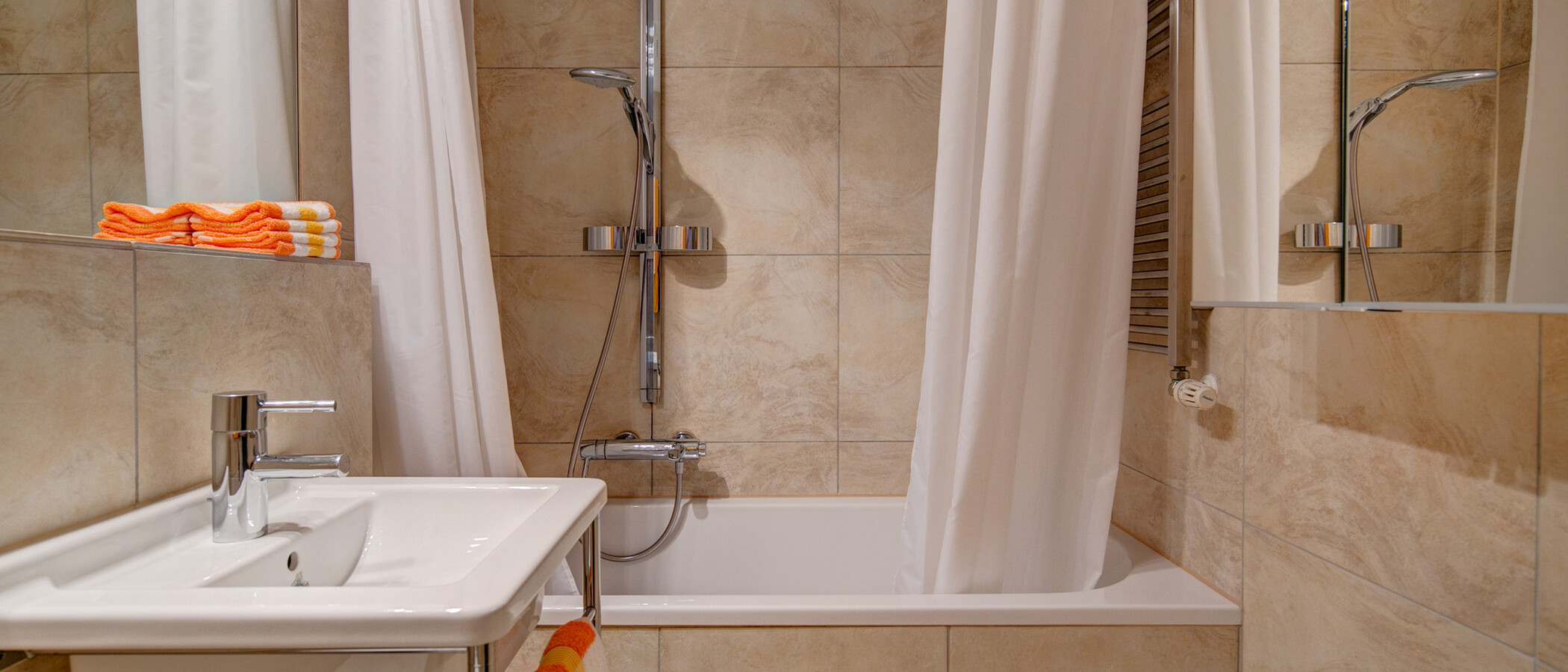 appartement München Schwabing-West (rund um den Hohenzollernplatz) 01 salle de bain 3569
