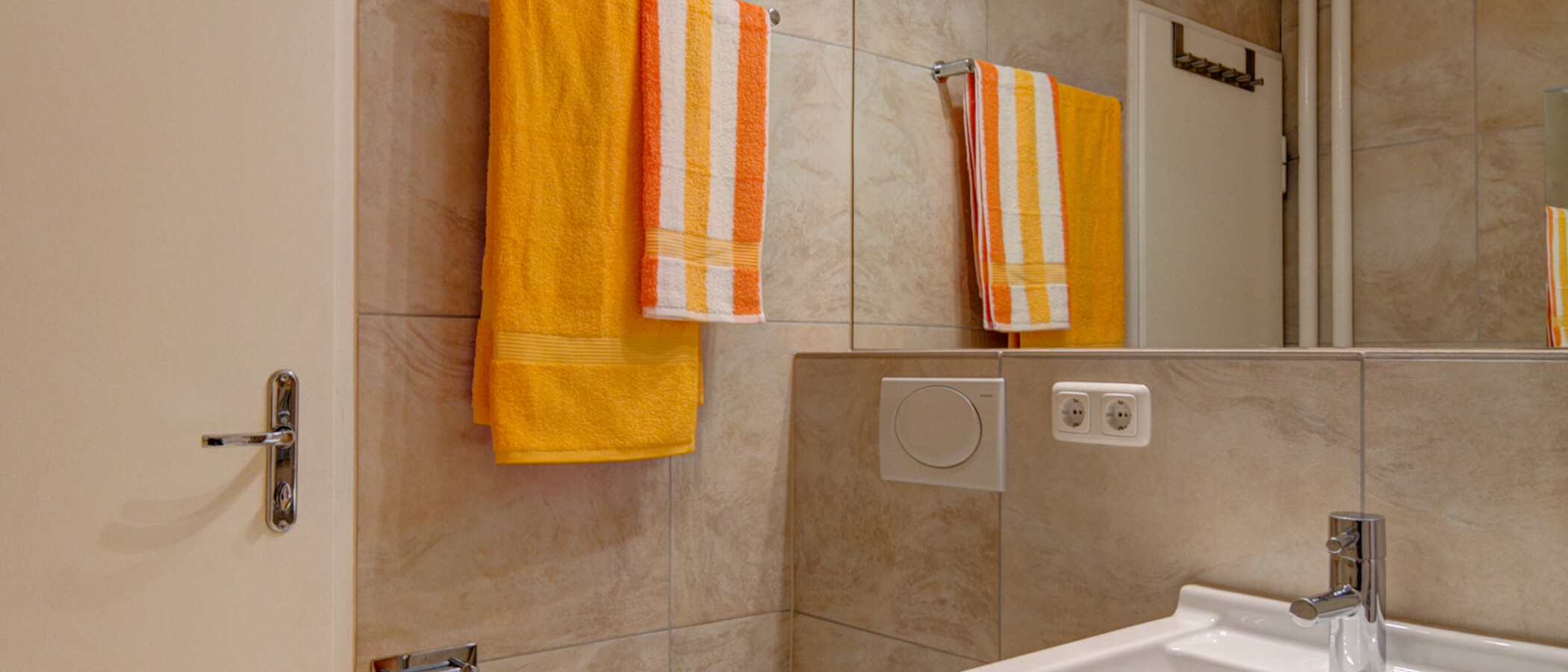 appartement München Schwabing-West (rund um den Hohenzollernplatz) 03 salle de bain 3569