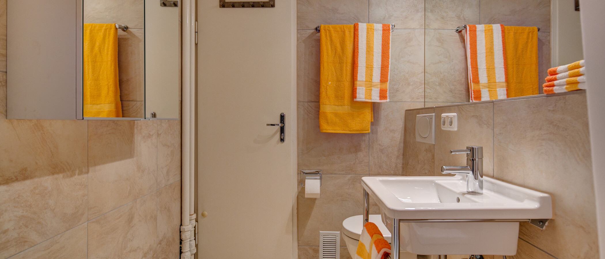 appartement München Schwabing-West (rund um den Hohenzollernplatz) 04 salle de bain 3569