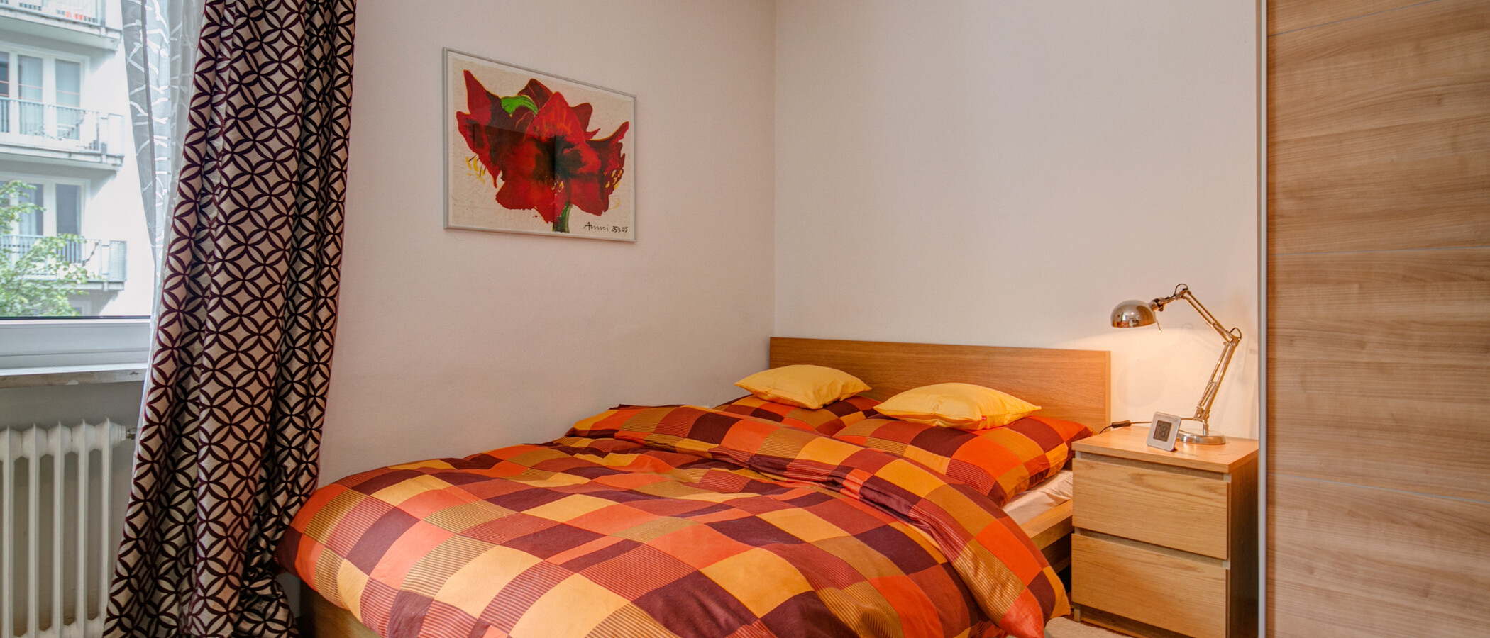 appartement München Schwabing-West (rund um den Hohenzollernplatz) 01 dormir 3569