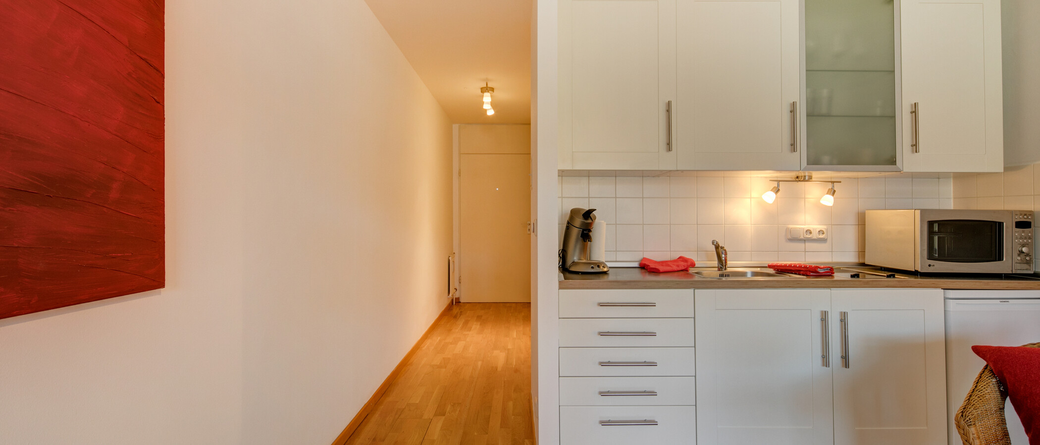 appartement München Isarvorstadt 05 salon 3570