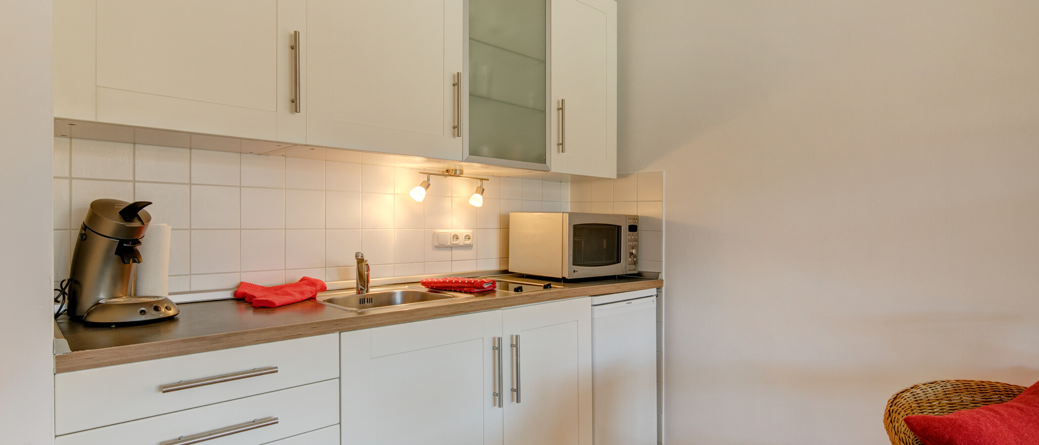appartement München Isarvorstadt 01 cuisine 3570