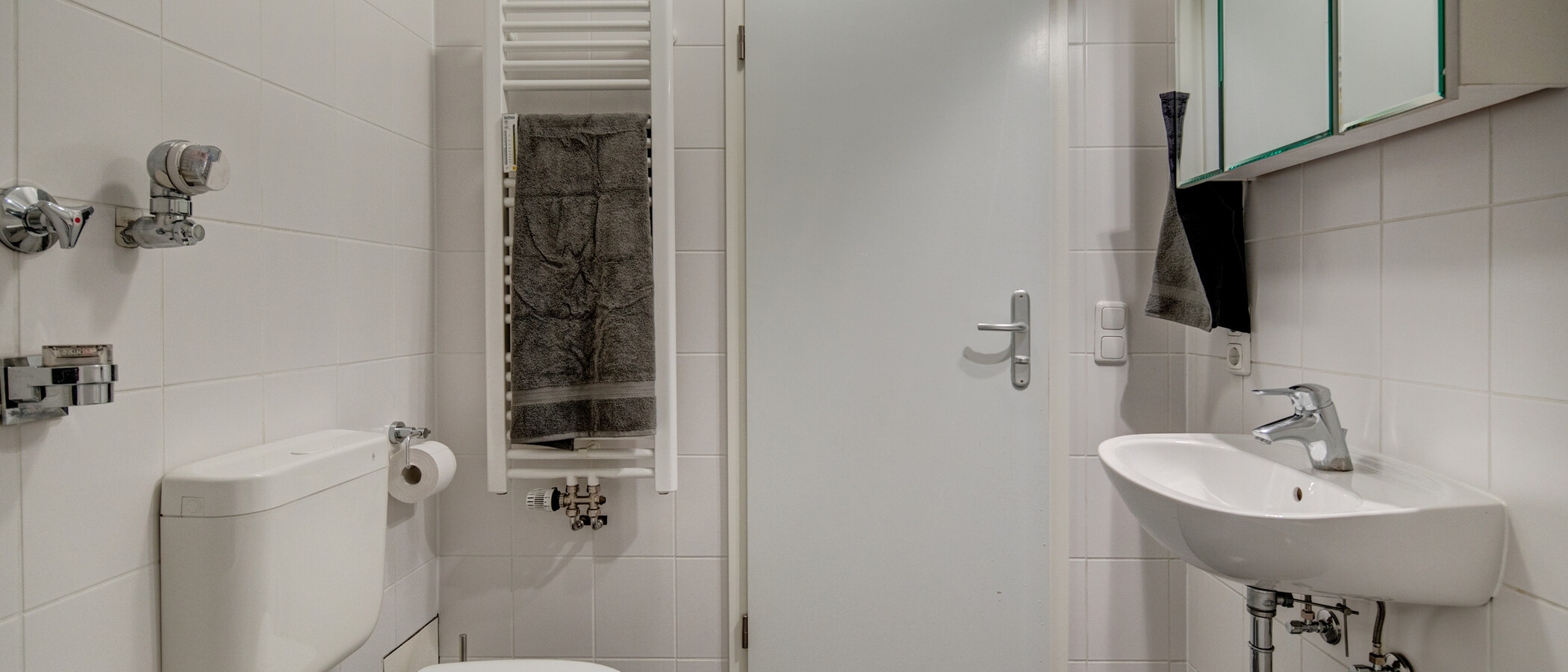 appartement München Isarvorstadt 02 salle de bain 3570
