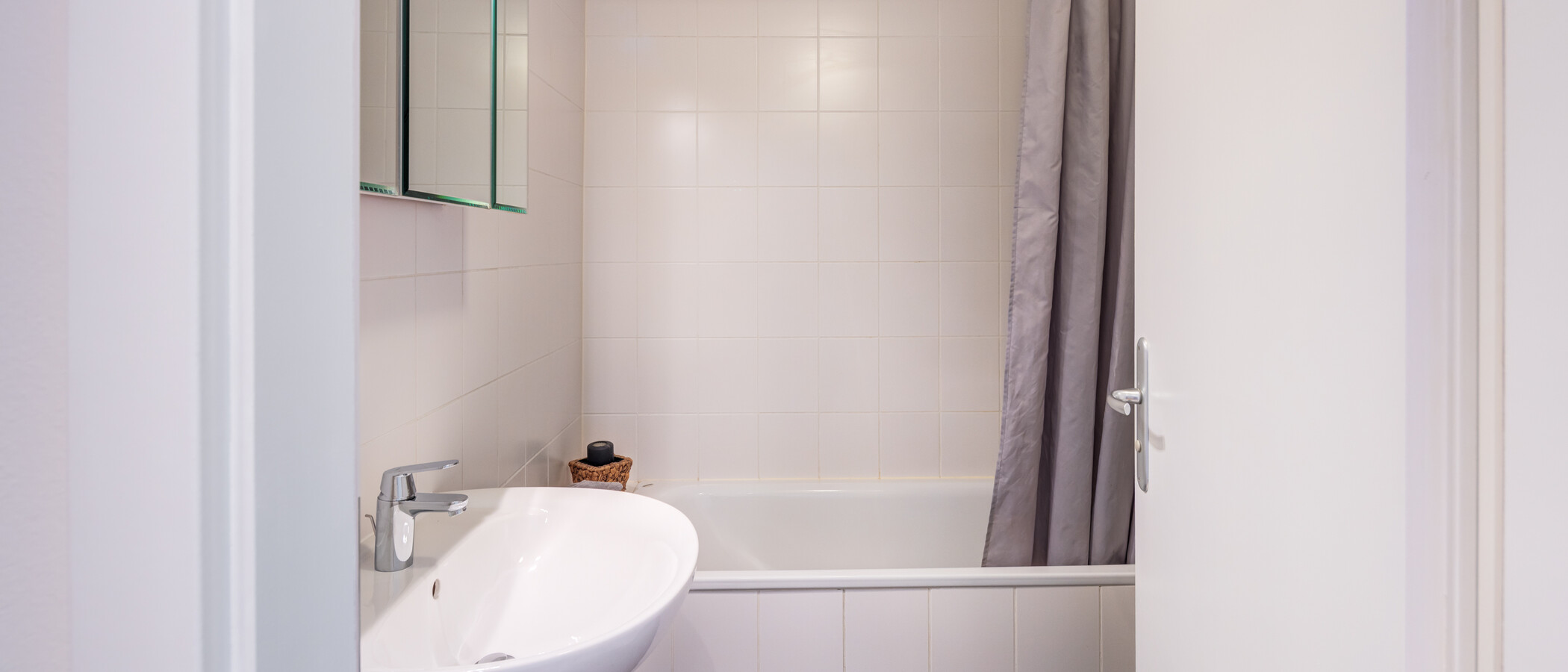 appartement München Isarvorstadt 02 salle de bain 3570