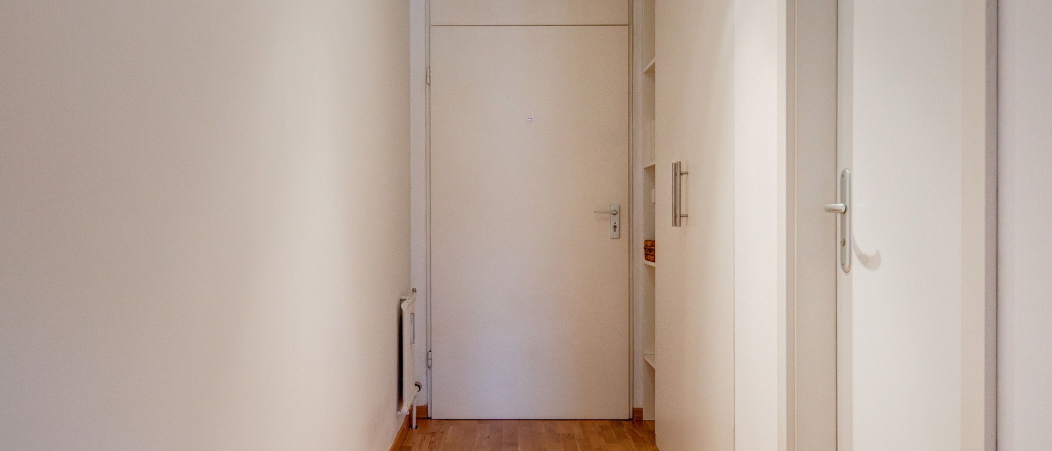 appartement München Isarvorstadt 02 entrée/couloir 3570